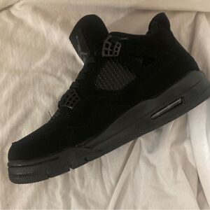 Jordan 4 black cats